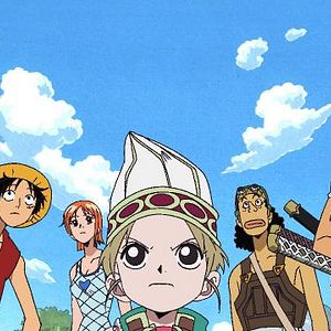 Bilder One Piece