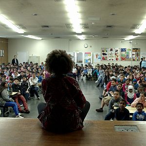 Bilder Happy, la Méditation à l'école