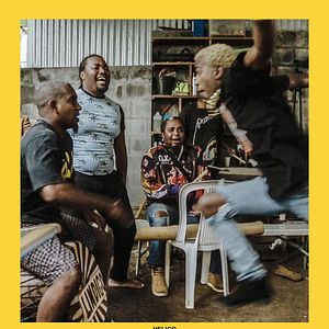 Bilder Ahi Na’ma, Lindigo À Cuba