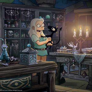 Bilder Disenchantment