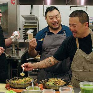 Bilder The Chef Show