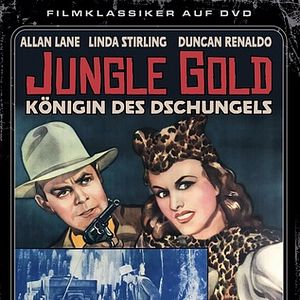 Bilder Jungle Gold - Königin des Dschungels