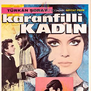 Bilder Karanfilli Kadın