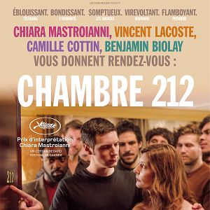 Bilder Zimmer 212 - In einer magischen Nacht