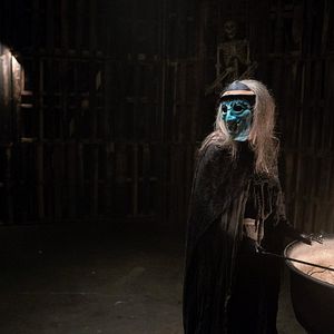 Bilder Halloween Haunt