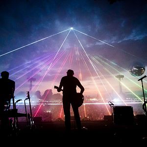 Bilder Roger Waters Us + Them