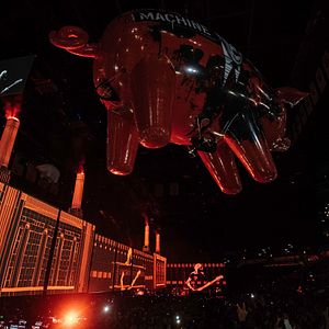 Bilder Roger Waters Us + Them