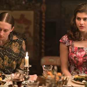 Bilder Alexandra Daddario