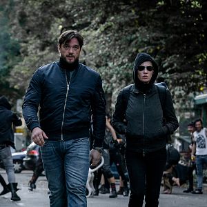 Bilder Dengler - Brennende Kälte