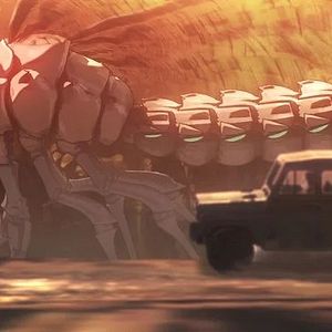 Bilder Mushikago no Cagaster