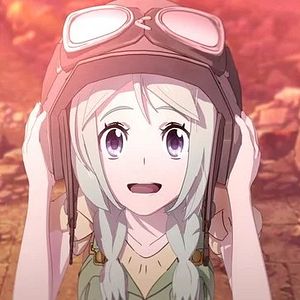 Bilder Mushikago no Cagaster