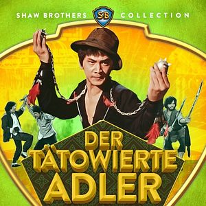 Bilder Der tätowierte Adler