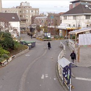 Bilder Les Grands Voisins, la cité rêvée