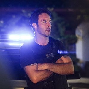 Bilder Alex O'Loughlin