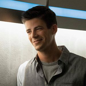 Bilder Grant Gustin