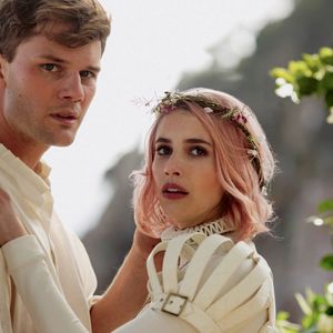 Bilder Jeremy Irvine