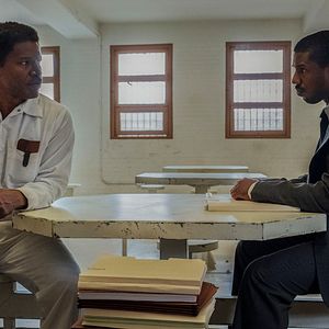 Bilder Michael B. Jordan