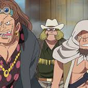 Bilder One Piece