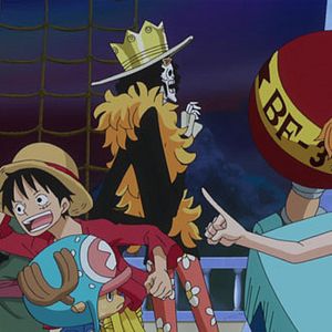 Bilder One Piece