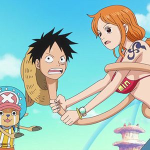 Bilder One Piece