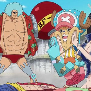 Bilder One Piece