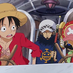 Bilder One Piece