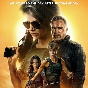 Bilder Terminator 6: Dark Fate