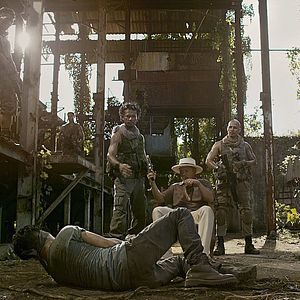 Bilder Fei fan ren wu