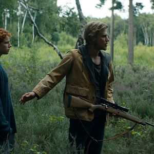 Bilder Jessie Buckley