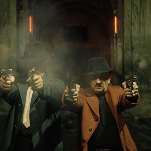 Bilder Carlo Buccirosso