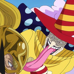 Bilder One Piece