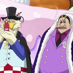 Bilder One Piece