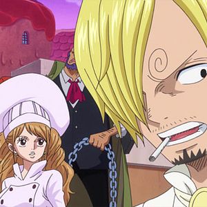 Bilder One Piece