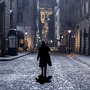 Bilder Budapest Noir