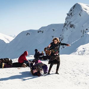 Bilder Paola Cortellesi