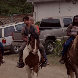 Bilder Lasso - Erbarmungslose Jagd