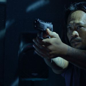 Bilder Message Man - Schatten der Vergangenheit