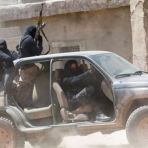 Bilder Rogue Warfare - Der Feind