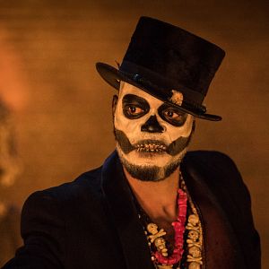 Bilder Totenfieber - Nachricht aus Antwerpen