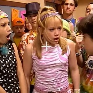 Bilder Lizzie McGuire