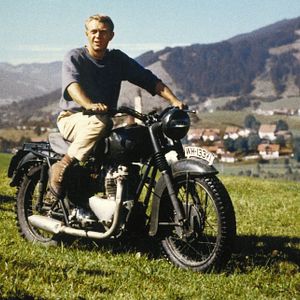 Bilder Steve McQueen