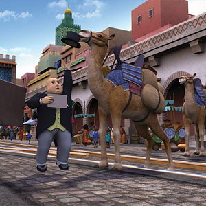 Bilder Thomas und seine Freunde - Große Welt! Große Abenteuer!