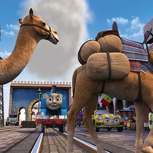 Bilder Thomas und seine Freunde - Große Welt! Große Abenteuer!