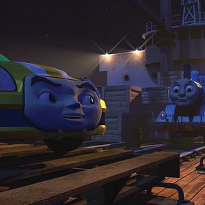 Bilder Thomas und seine Freunde - Große Welt! Große Abenteuer!