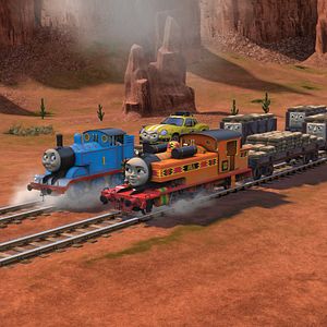 Bilder Thomas und seine Freunde - Große Welt! Große Abenteuer!