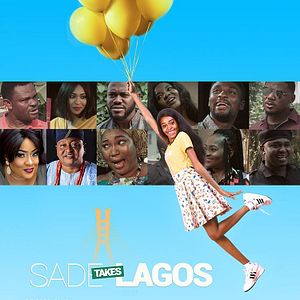 Bilder Sade Takes Lagos