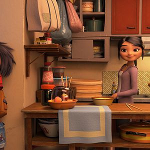 Bilder Everest - Ein Yeti will hoch hinaus