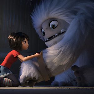 Bilder Everest - Ein Yeti will hoch hinaus