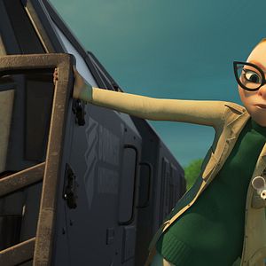 Bilder Everest - Ein Yeti will hoch hinaus