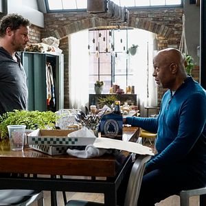 Bilder James Pickens Jr.